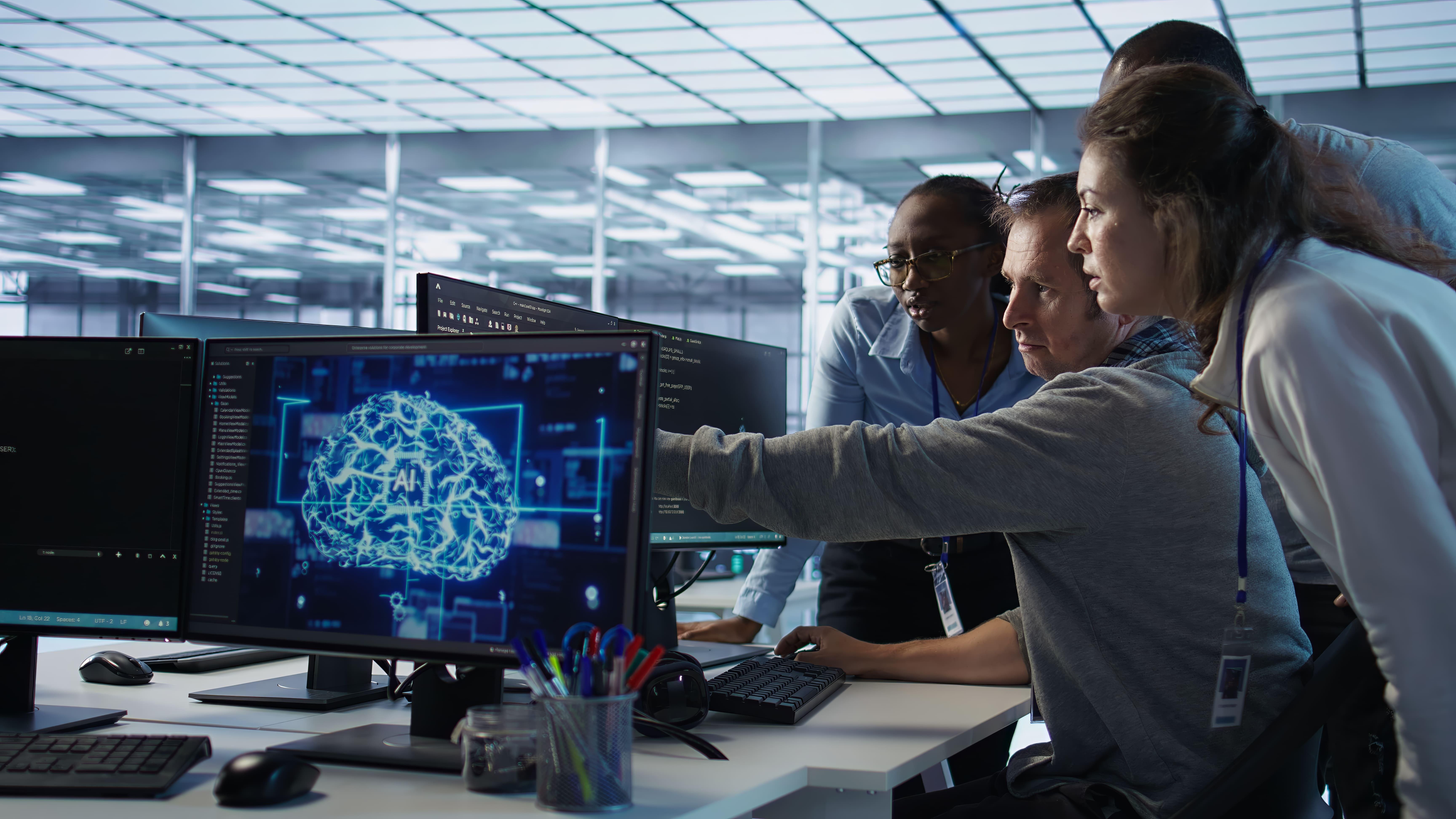 IA Personalizada: Soluciones a Medida para tu Negocio.